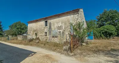Steinhaus 150 m², Višnjan - ruhige Lage - 3