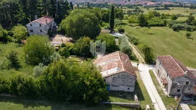 Steinhaus 150 m², Višnjan - ruhige Lage - 8