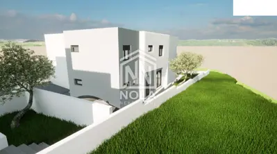 Stan 136 m², Tribunj - novogradnja s pogledom na more - 19