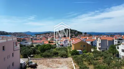 Stan 136 m², Tribunj - novogradnja s pogledom na more - 6