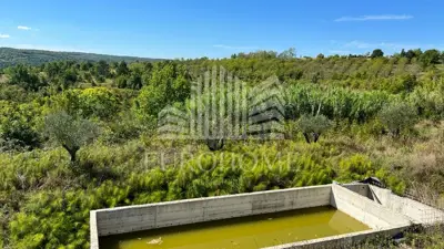 GROŽNJAN, VILA 184 m², ZEMLJIŠTE 2442 m² - 7