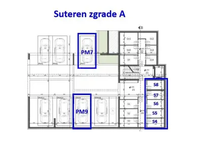 1-Zimmer-Wohnung, Veruda Pula, Erdgeschoss und Loggia - 3