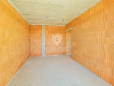 Novigrad, surroundings! Modern house under construction! - 10