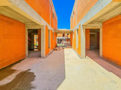 Novigrad, surroundings! Modern house under construction! - 3
