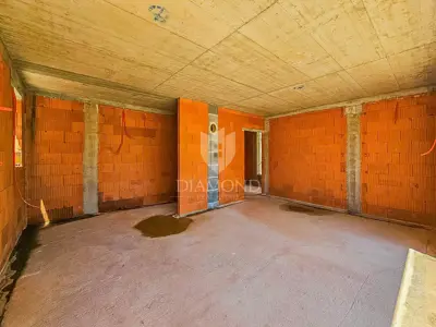Novigrad, surroundings! Modern house under construction! - 4