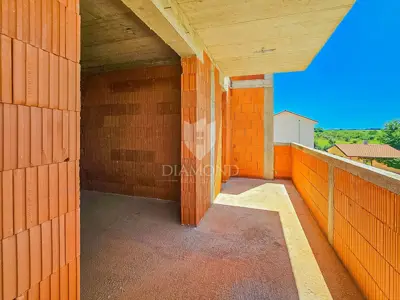 Novigrad, surroundings! Modern house under construction! - 14