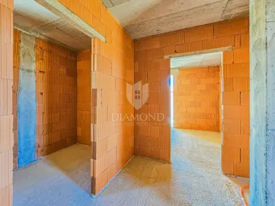 Novigrad, surroundings! Modern house under construction! - 12