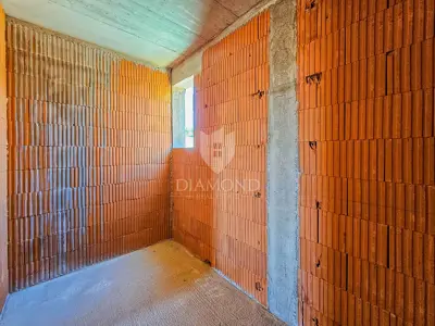 Novigrad, surroundings! Modern house under construction! - 15