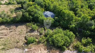 Labin, građevinsko zemljište u blizini mora - 6