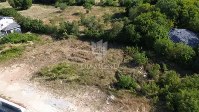 Labin, građevinsko zemljište u blizini mora - 7