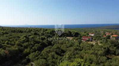 Labin, građevinsko zemljište u blizini mora - 8