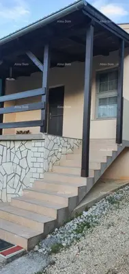 House 35 m², Kavran, Marčana - terrace and basement - 3