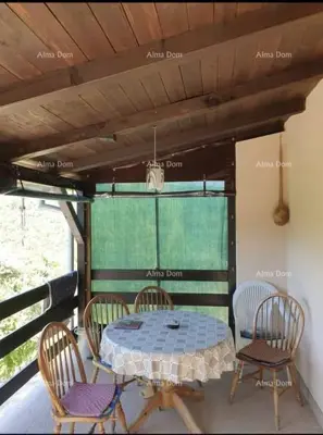 House 35 m², Kavran, Marčana - terrace and basement - 5