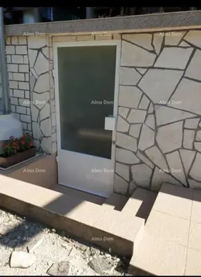 House 35 m², Kavran, Marčana - terrace and basement - 2