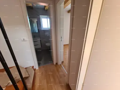 Haus 105 m², Boškari bei Svetvinčenat, Pool und Hof - 17