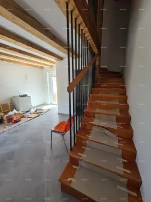 Haus 105 m², Boškari bei Svetvinčenat, Pool und Hof - 15