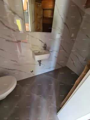 Haus 105 m², Boškari bei Svetvinčenat, Pool und Hof - 8