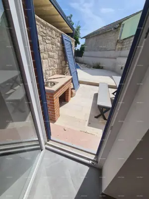 Haus 105 m², Boškari bei Svetvinčenat, Pool und Hof - 10