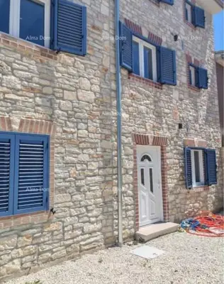 Haus 105 m², Boškari bei Svetvinčenat, Pool und Hof - 2