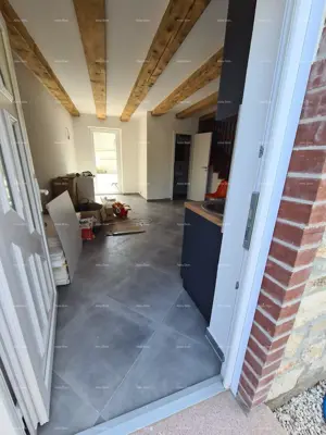 Haus 105 m², Boškari bei Svetvinčenat, Pool und Hof - 4