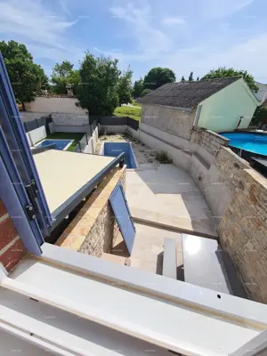 Haus 105 m², Boškari bei Svetvinčenat, Pool und Hof - 19