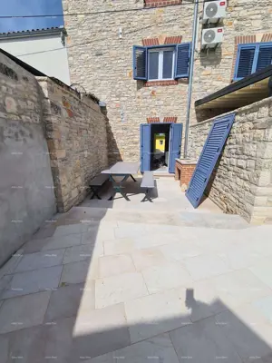 Haus 105 m², Boškari bei Svetvinčenat, Pool und Hof - 14