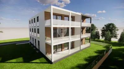 Stan 118 m², Umag - 2. red od mora i vrt - 3