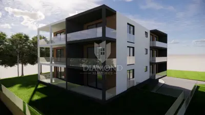 Stan 118 m², Umag - 2. red od mora i vrt - 4