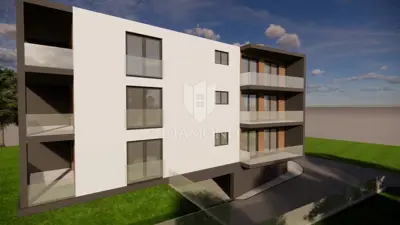 Stan 118 m², Umag - 2. red od mora i vrt - 2
