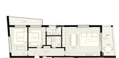 Stan 118 m², Umag - 2. red od mora i vrt - 9