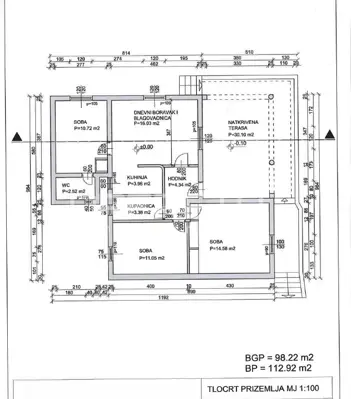House 214 m², Bobovišća na moru, near the waterfront and the sea - 23