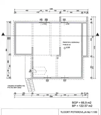 House 214 m², Bobovišća na moru, near the waterfront and the sea - 24