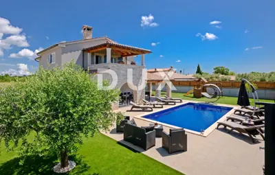 Kuća 170 m², Marčana - bazen i wellness - 5