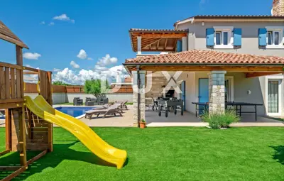 Kuća 170 m², Marčana - bazen i wellness - 9