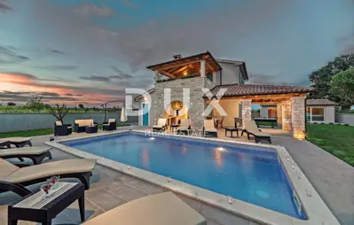 Haus 170 m², Marčana - Pool und Wellness