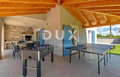 Kuća 170 m², Marčana - bazen i wellness - 12