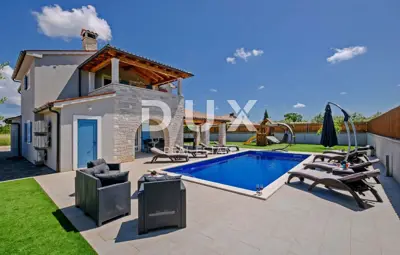 Kuća 170 m², Marčana - bazen i wellness - 4
