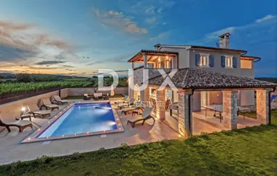 Kuća 170 m², Marčana - bazen i wellness - 2
