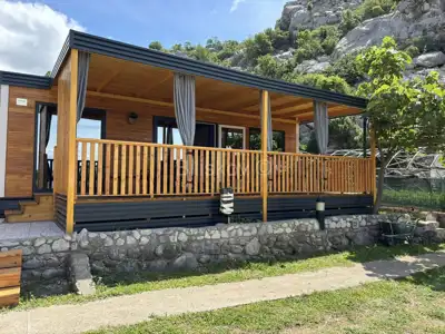 Mobile Häuser, Senj Volarice, am Meer und mit Meerblick - 2