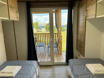 Mobile Häuser, Senj Volarice, am Meer und mit Meerblick - 11