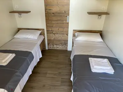 Mobile Häuser, Senj Volarice, am Meer und mit Meerblick - 8