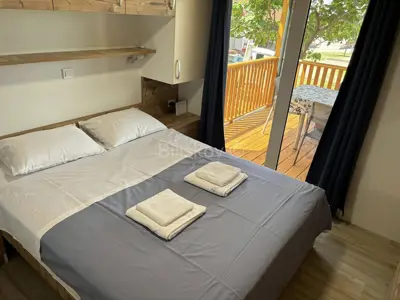 Mobile Häuser, Senj Volarice, am Meer und mit Meerblick - 12