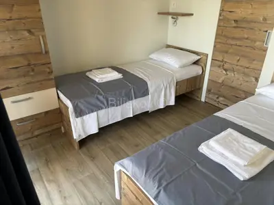 Mobile Häuser, Senj Volarice, am Meer und mit Meerblick - 10