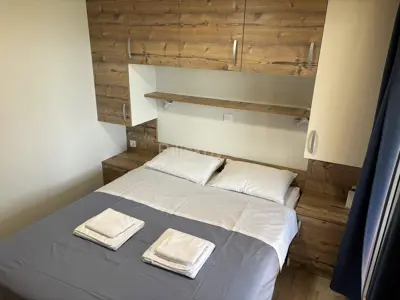Mobile homes, Senj Volarice, by the sea and sea view - 13