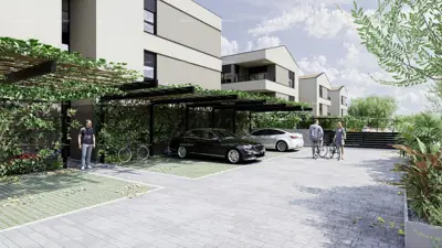 Wohnungen in moderner Neubauanlage mit Gemeinschaftspool, nahe Fažana! - 6
