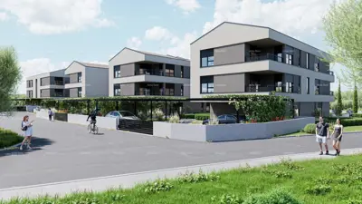 Wohnungen in moderner Neubauanlage mit Gemeinschaftspool, nahe Fažana! - 3