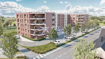 Umag - apartment in an exclusive new development on the first floor - 5