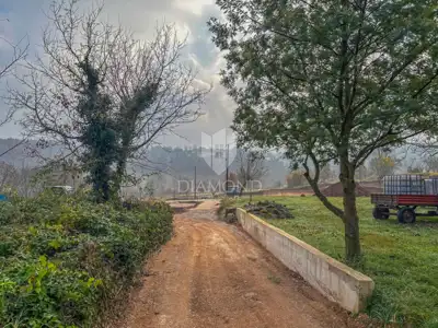 Building plot in Motovun, panoramic views and peace - 8