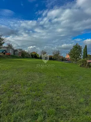 Building plot in Motovun, panoramic views and peace - 7