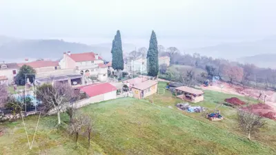 Building plot in Motovun, panoramic views and peace - 5